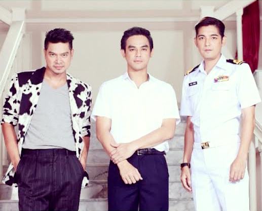 เต๋า สมชาย มอส ปฏิภาณ หนุ่ม ศรราม เต๋า สมชาย มอส ปฏิภาณ หนุ่ม ศรราม