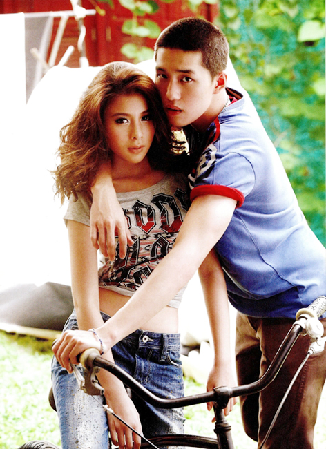 ต่อ ธนภพ เก้า สุภัสสรา ขึ้นปก In Magazine ต่อ ธนภพ เก้า สุภัสสรา ขึ้นปก In Magazine