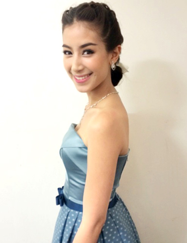 มิ้นต์ ชาลิดา มิ้นต์ ชาลิดา