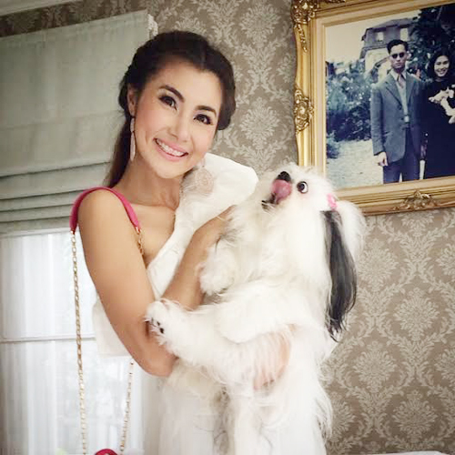 จ๊ะจ๋า พริมรตา จ๊ะจ๋า พริมรตา