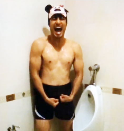 บอย ปกรณ์ IceBucketChallenge บอย ปกรณ์ IceBucketChallenge