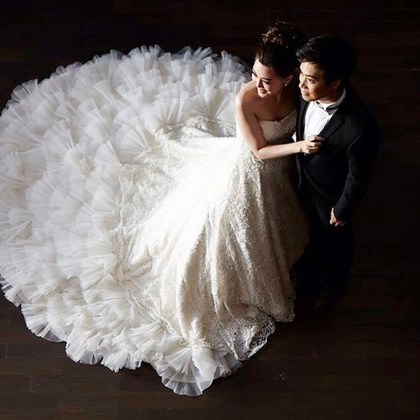 เจมส์ จิตตริน จิ๊บ กรินตญา พรีเวดดิ้ง เจมส์ จิตตริน จิ๊บ กรินตญา พรีเวดดิ้ง