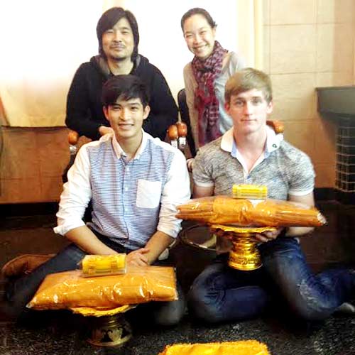 ตูมตาม-คริส เดอะสตาร์ ตูมตาม-คริส เดอะสตาร์