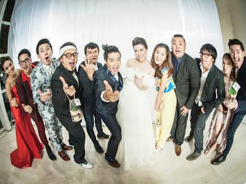 งานแต่ง เจมส์ จิตตริน จิ๊บ กรินตญา งานแต่ง เจมส์ จิตตริน จิ๊บ กรินตญา