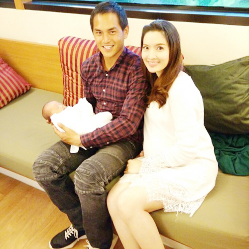 แอฟ ทักษอร - สงกรานต์ เตชะณรงค์ แอฟ ทักษอร - สงกรานต์ เตชะณรงค์