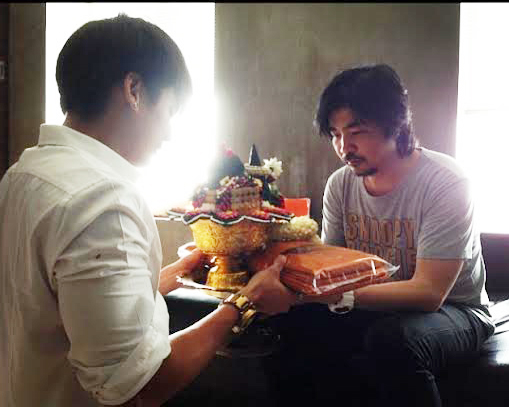 ฮั่น เดอะสตาร์ลาบวช ฮั่น เดอะสตาร์ลาบวช