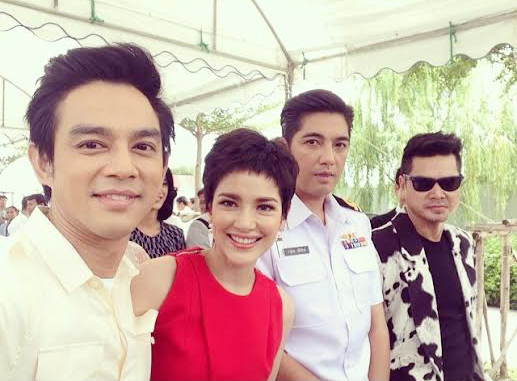 เต๋า สมชาย มอส ปฏิภาณ หนุ่ม ศรราม เต๋า สมชาย มอส ปฏิภาณ หนุ่ม ศรราม