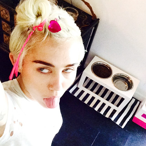 ไมลีย์ ไซรัส ไมลีย์ ไซรัส