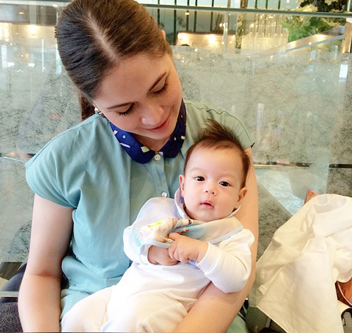 น้องมาวิน ลูกชาย เมย์ มาริษา ฮอร์น น้องมาวิน ลูกชาย เมย์ มาริษา ฮอร์น