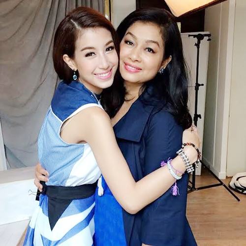 มิ้นต์ ชาลิดา แม่ มิ้นต์ ชาลิดา มิ้นต์ ชาลิดา แม่ มิ้นต์ ชาลิดา