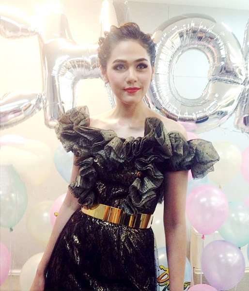 ชมพู่ อารยา ชมพู่ อารยา