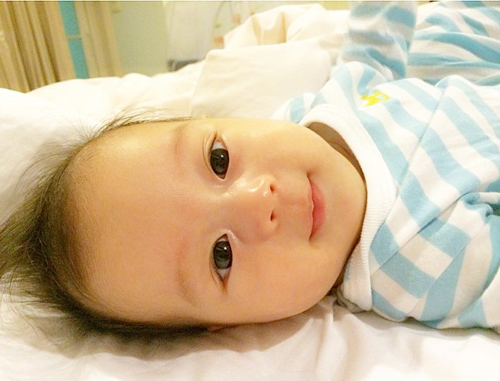 น้องมาวิน ลูกชาย เมย์ มาริษา ฮอร์น น้องมาวิน ลูกชาย เมย์ มาริษา ฮอร์น