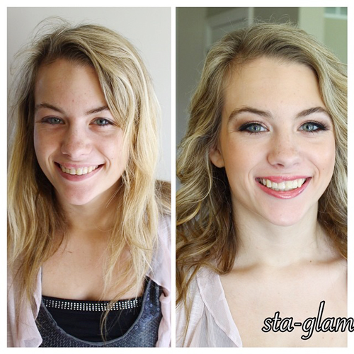 เทคนิคการแต่งหน้า เทคนิคการแต่งหน้า