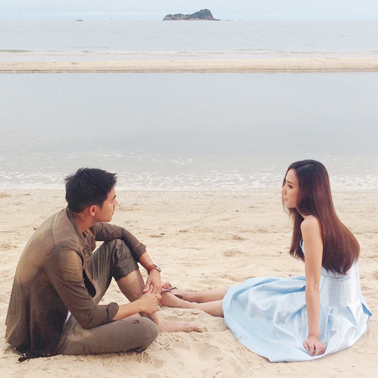 อั้ม เวียร์ ละคร พราว อั้ม เวียร์ ละคร พราว