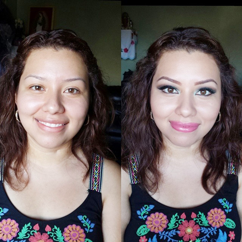 เทคนิคการแต่งหน้า เทคนิคการแต่งหน้า