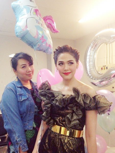 ชมพู่ อารยา ชมพู่ อารยา