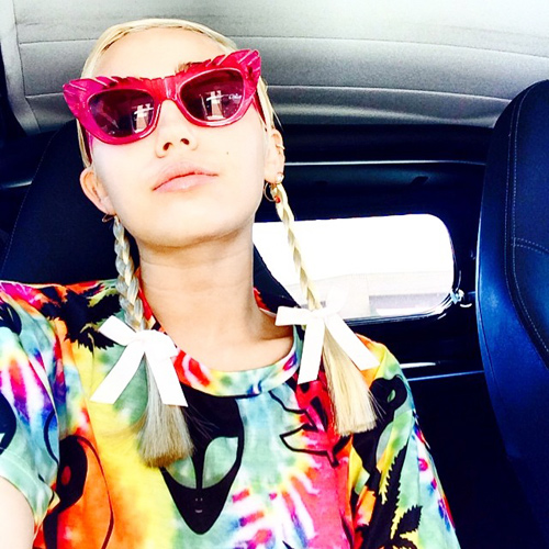 ไมลีย์ ไซรัส ไมลีย์ ไซรัส