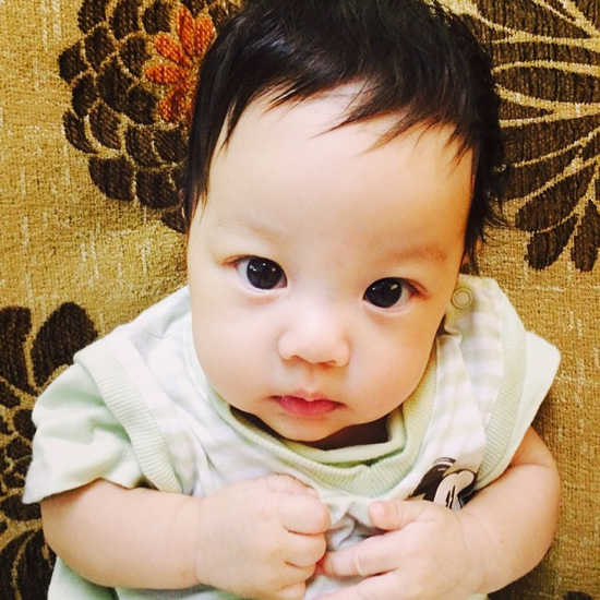 น้องโนเบล ลูกสาว บอล วิทวัส น้องโนเบล ลูกสาว บอล วิทวัส