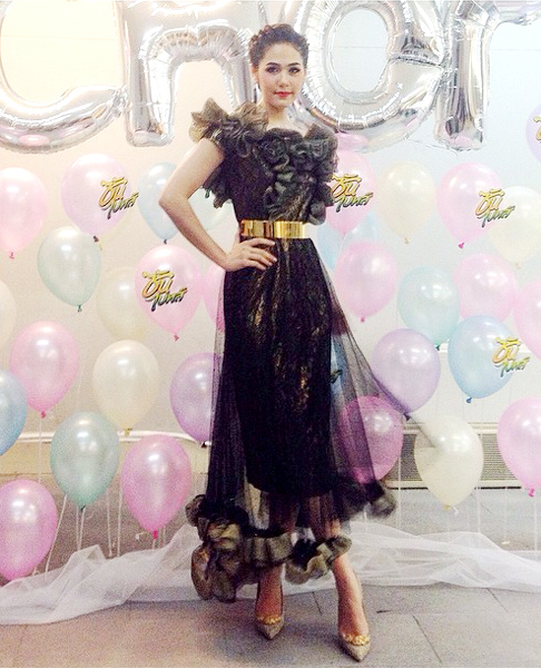 ชมพู่ อารยา ชมพู่ อารยา