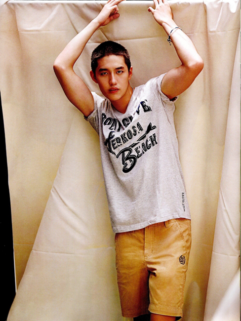 ต่อ ธนภพ ขึ้นปก In Magazine ต่อ ธนภพ ขึ้นปก In Magazine