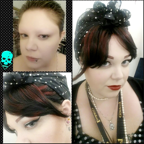 เทคนิคการแต่งหน้า เทคนิคการแต่งหน้า