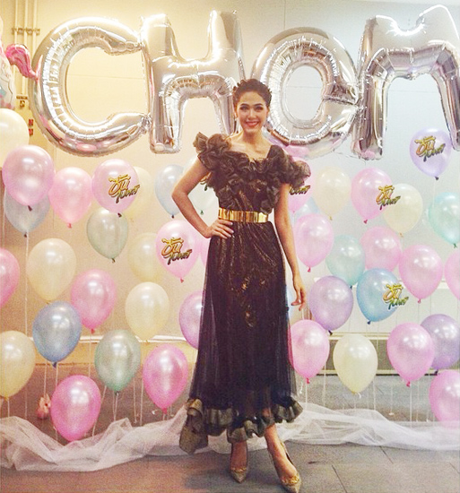 ชมพู่ อารยา ชมพู่ อารยา