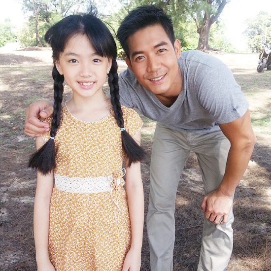 อั้ม เวียร์ ละคร พราว อั้ม เวียร์ ละคร พราว