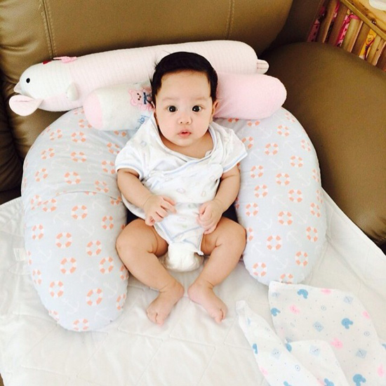 น้องโนเบล ลูกสาว บอล วิทวัส น้องโนเบล ลูกสาว บอล วิทวัส