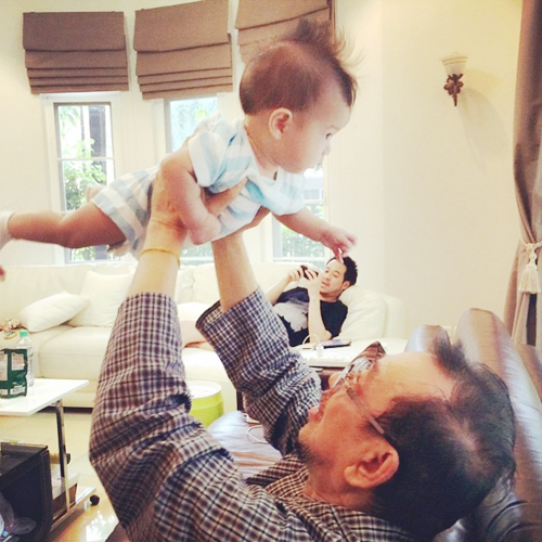 น้องมาวิน ลูกชาย เมย์ มาริษา ฮอร์น น้องมาวิน ลูกชาย เมย์ มาริษา ฮอร์น