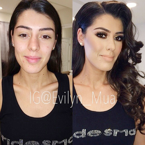 เทคนิคการแต่งหน้า เทคนิคการแต่งหน้า