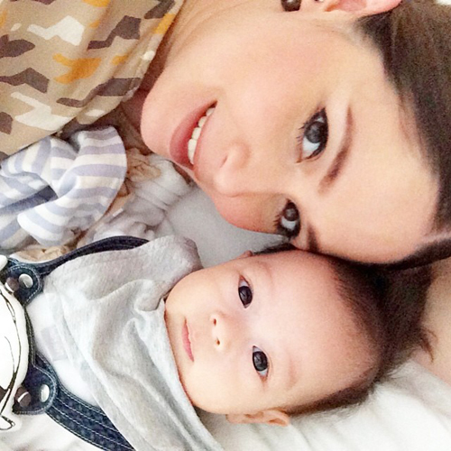 น้องมาวิน ลูกชาย เมย์ มาริษา ฮอร์น น้องมาวิน ลูกชาย เมย์ มาริษา ฮอร์น