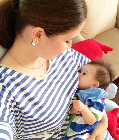 น้องมาวิน ลูกชาย เมย์ มาริษา ฮอร์น น้องมาวิน ลูกชาย เมย์ มาริษา ฮอร์น
