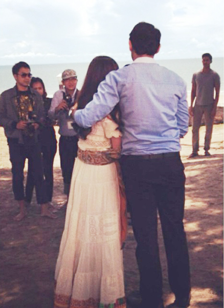 อั้ม เวียร์ ละครพราว อั้ม เวียร์ ละครพราว