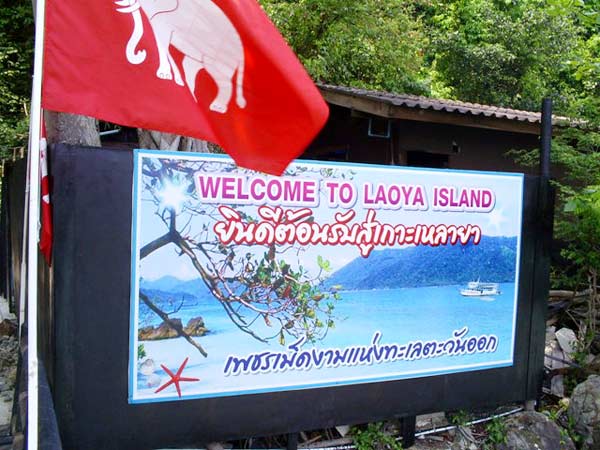 เกาะเหลายา