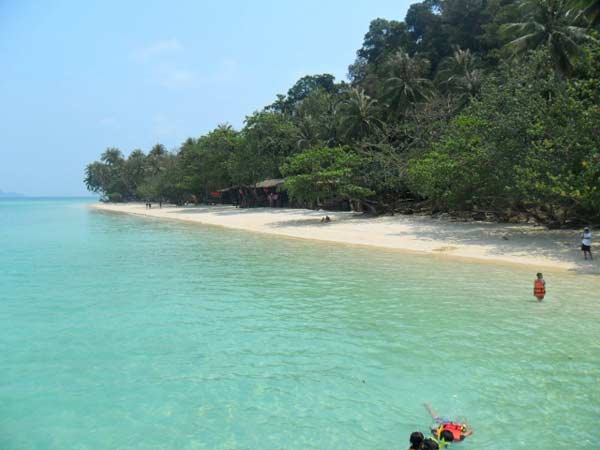 เกาะเหลายา