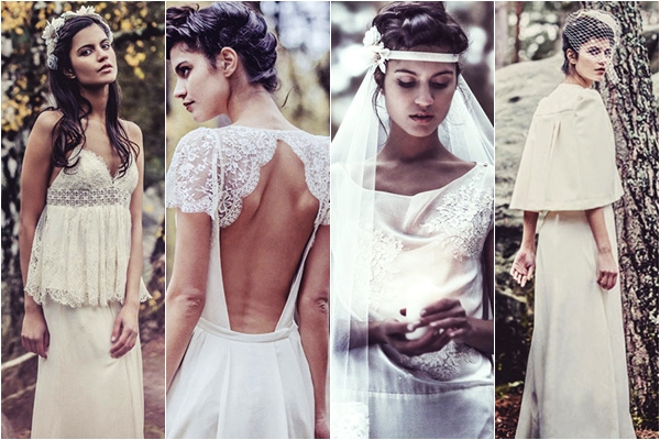 ชุดแต่งงานสไตล์วินเทจ ชุดแต่งงานสไตล์วินเทจ