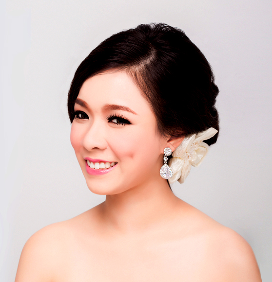 ทรงผมเจ้าสาว ทรงผมเจ้าสาว