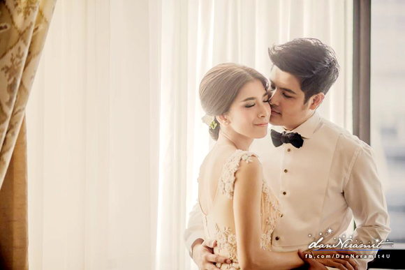 งานแต่งเติ้ล ตะวัน งานแต่งเติ้ล ตะวัน