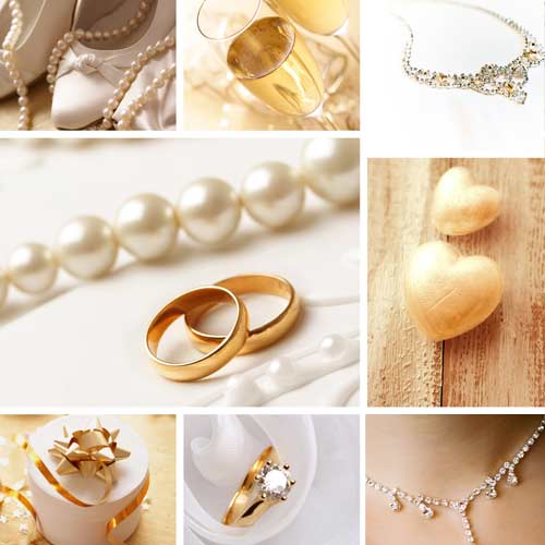 เครื่องประดับเจ้าสาว