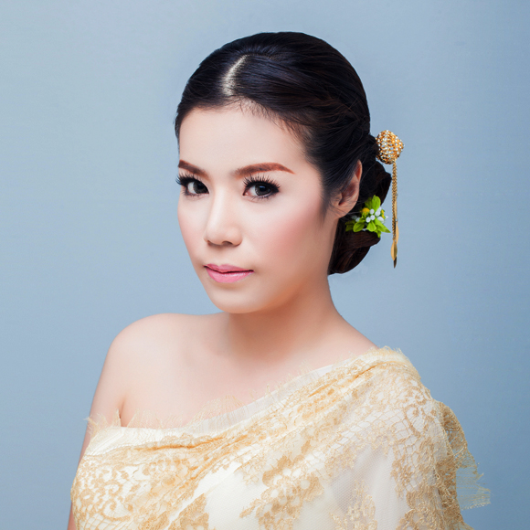 ทรงผมเจ้าสาว ทรงผมเจ้าสาว