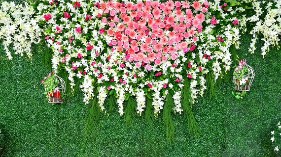 ซุ้มดอกไม้งานแต่งงาน ซุ้มดอกไม้งานแต่งงาน