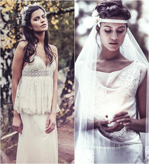 ชุดแต่งงานสไตล์วินเทจ ชุดแต่งงานสไตล์วินเทจ