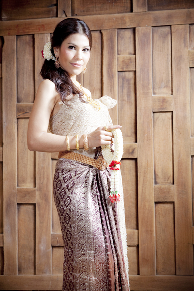 ทรงผมเจ้าสาว ทรงผมเจ้าสาว
