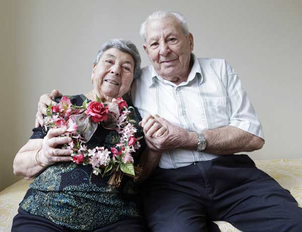 ความรัก แต่งงาน