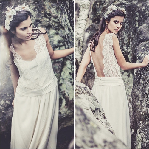 ชุดแต่งงานสไตล์วินเทจ ชุดแต่งงานสไตล์วินเทจ