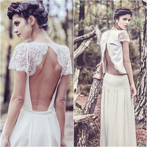 ชุดแต่งงานสไตล์วินเทจ ชุดแต่งงานสไตล์วินเทจ