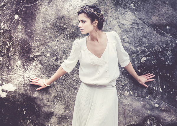 ชุดแต่งงานสไตล์วินเทจ ชุดแต่งงานสไตล์วินเทจ