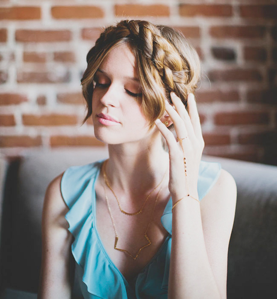 ทรงผมเปียเพื่อนเจ้าสาว ทรงผมเปียเพื่อนเจ้าสาว