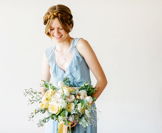 ทรงผมเปียเพื่อนเจ้าสาว ทรงผมเปียเพื่อนเจ้าสาว