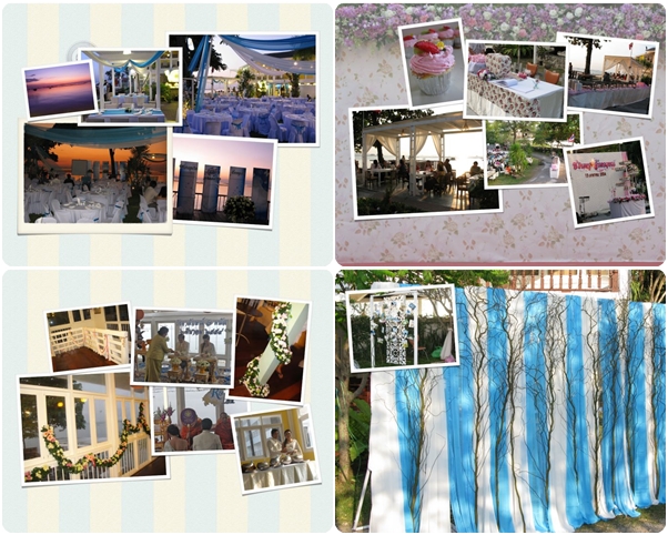 สถานที่จัดงานแต่งงาน บ้านเคียงเล